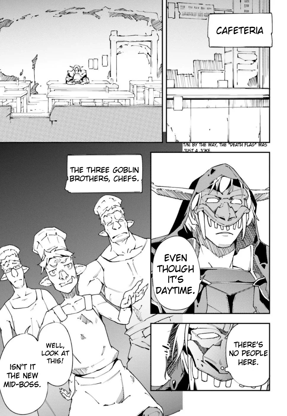 Chū Boss-san Level 99, Saikyou no Buka-tachi to Tomo ni Nishuume Totsunyuu! Chapter 1.2 page 15 - Chapter 1.2