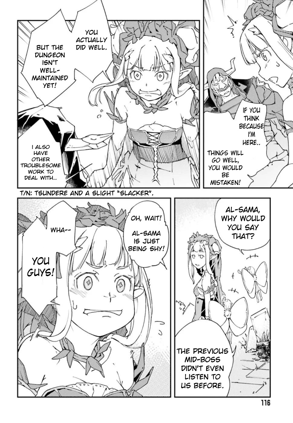 Chū Boss-san Level 99, Saikyou no Buka-tachi to Tomo ni Nishuume Totsunyuu! Chapter 1.2 page 2 - Chapter 1.2