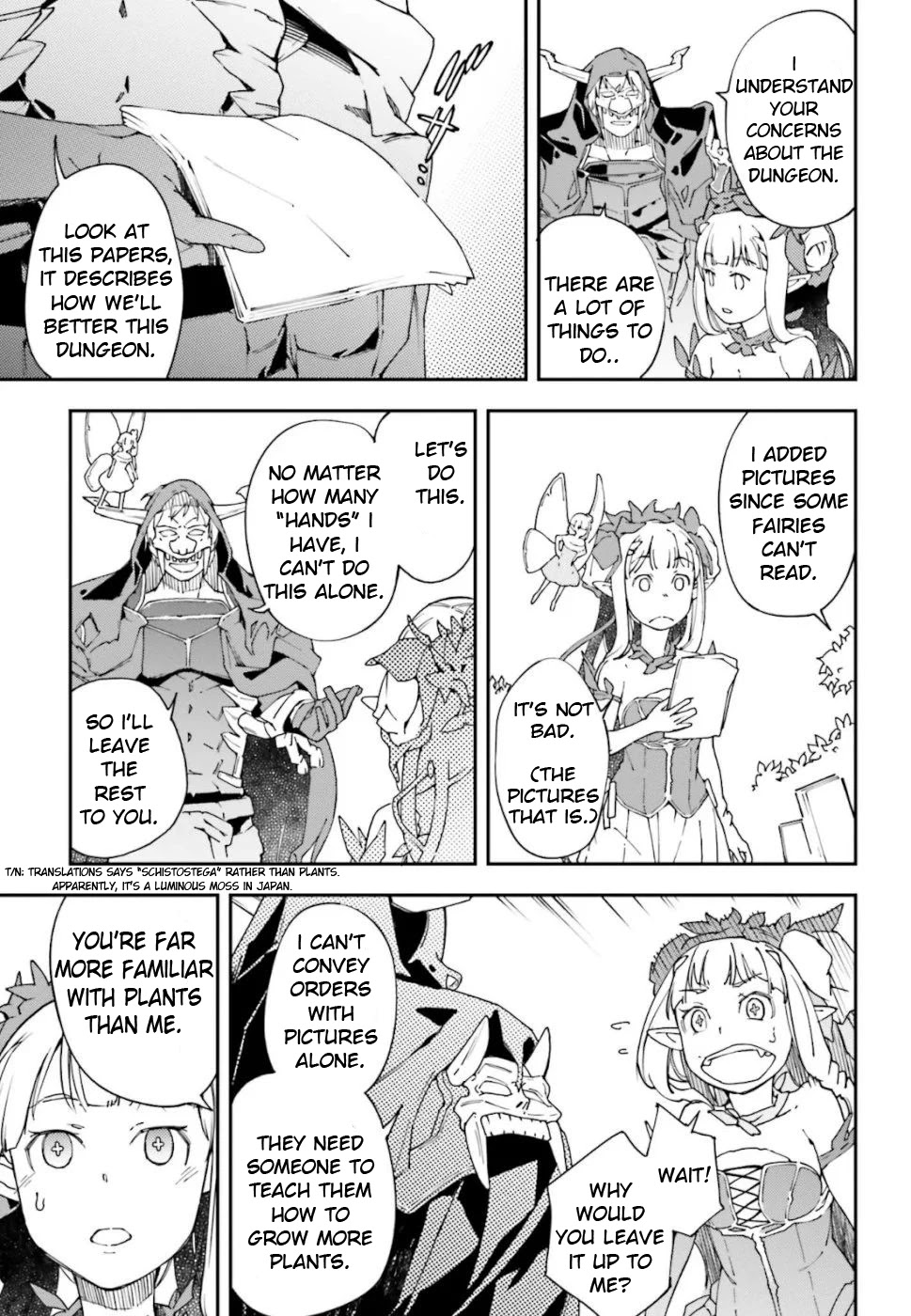 Chū Boss-san Level 99, Saikyou no Buka-tachi to Tomo ni Nishuume Totsunyuu! Chapter 1.2 page 3 - Chapter 1.2