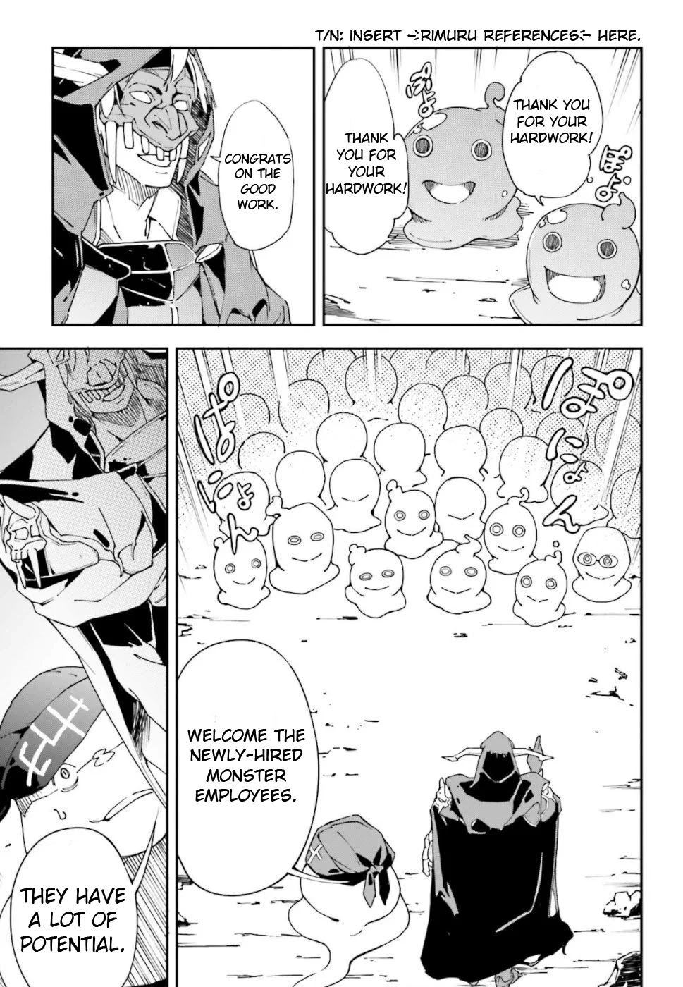 Chū Boss-san Level 99, Saikyou no Buka-tachi to Tomo ni Nishuume Totsunyuu! Chapter 1.2 page 5 - Chapter 1.2