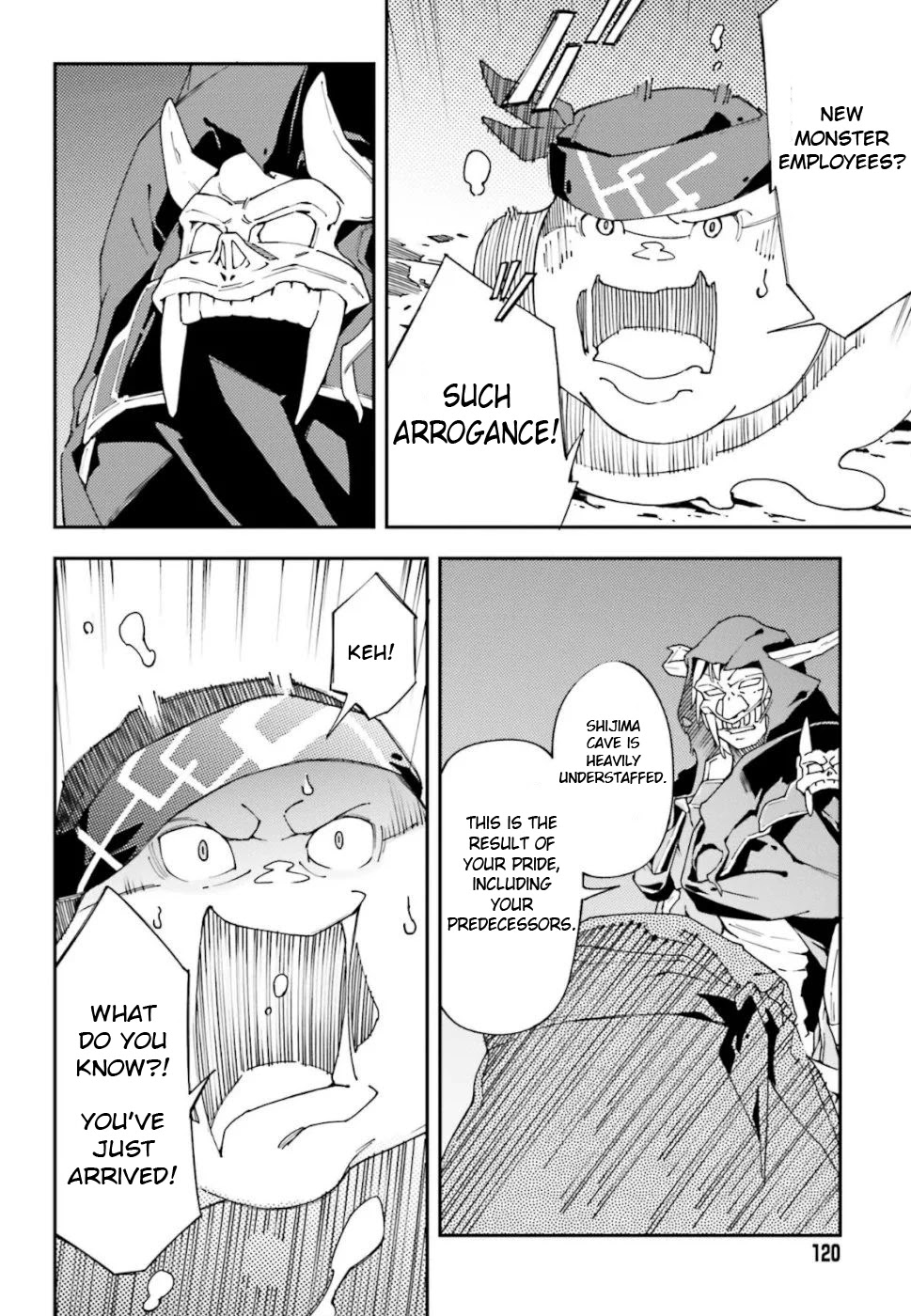Chū Boss-san Level 99, Saikyou no Buka-tachi to Tomo ni Nishuume Totsunyuu! Chapter 1.2 page 6 - Chapter 1.2