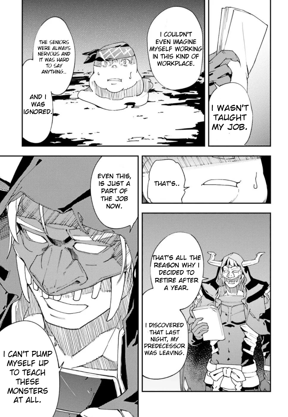 Chū Boss-san Level 99, Saikyou no Buka-tachi to Tomo ni Nishuume Totsunyuu! Chapter 1.2 page 7 - Chapter 1.2