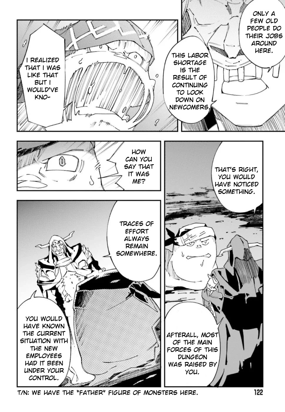 Chū Boss-san Level 99, Saikyou no Buka-tachi to Tomo ni Nishuume Totsunyuu! Chapter 1.2 page 8 - Chapter 1.2