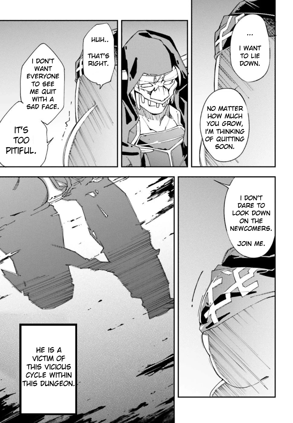 Chū Boss-san Level 99, Saikyou no Buka-tachi to Tomo ni Nishuume Totsunyuu! Chapter 1.2 page 9 - Chapter 1.2