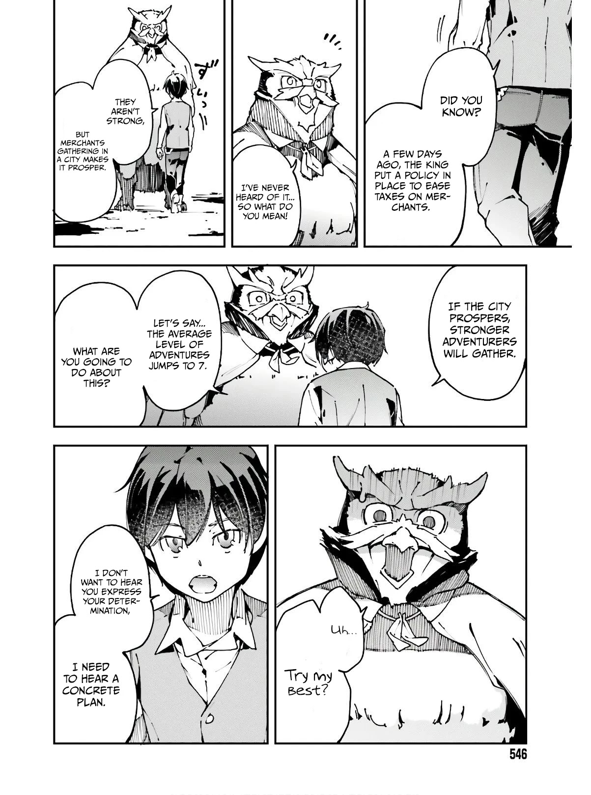 Chū Boss-san Level 99, Saikyou no Buka-tachi to Tomo ni Nishuume Totsunyuu! Chapter 10 page 11 - Chapter 10