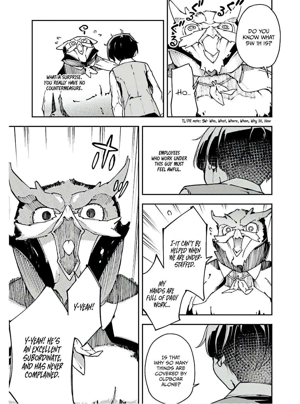 Chū Boss-san Level 99, Saikyou no Buka-tachi to Tomo ni Nishuume Totsunyuu! Chapter 10 page 12 - Chapter 10