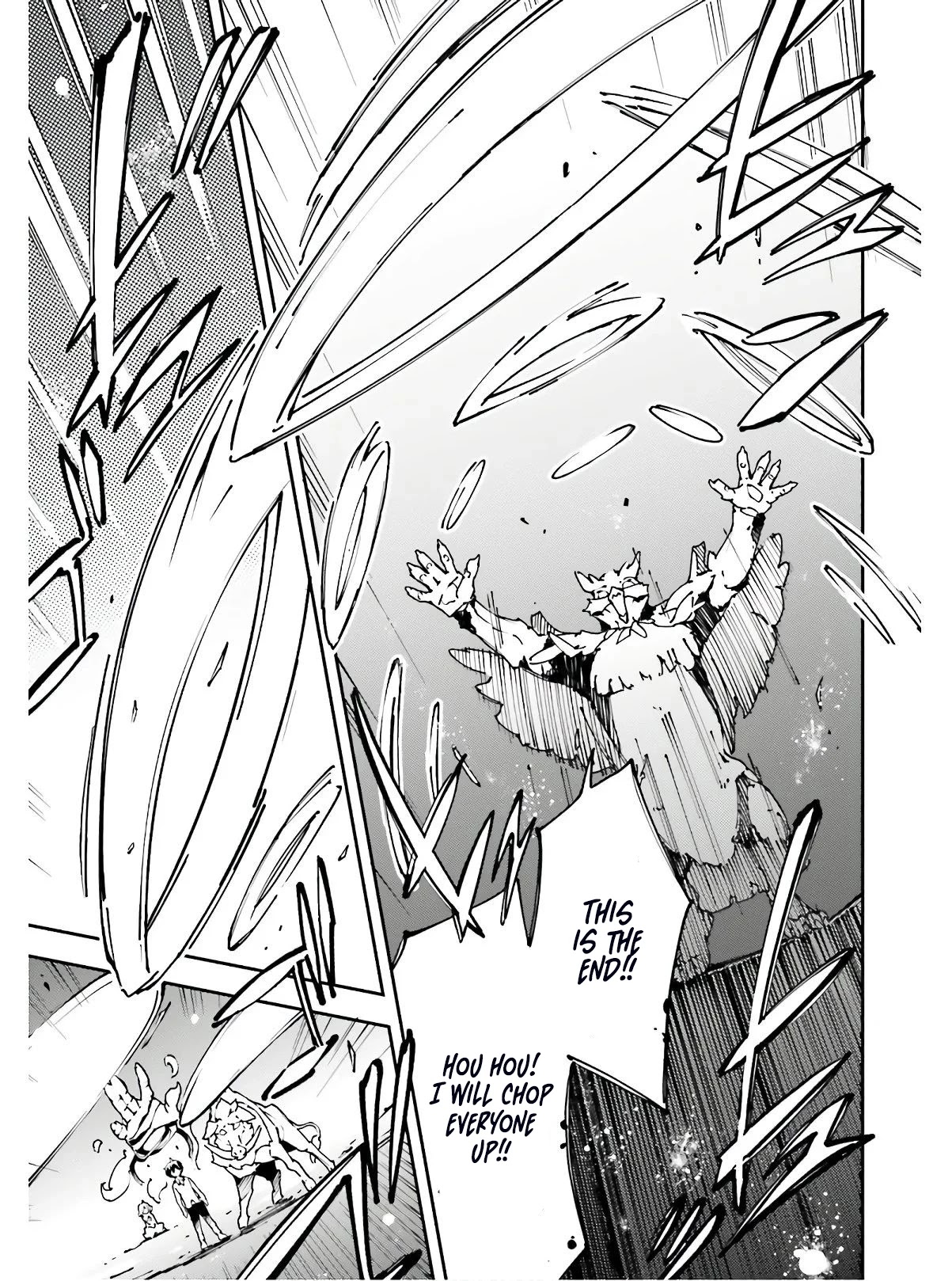 Chū Boss-san Level 99, Saikyou no Buka-tachi to Tomo ni Nishuume Totsunyuu! Chapter 10 page 20 - Chapter 10