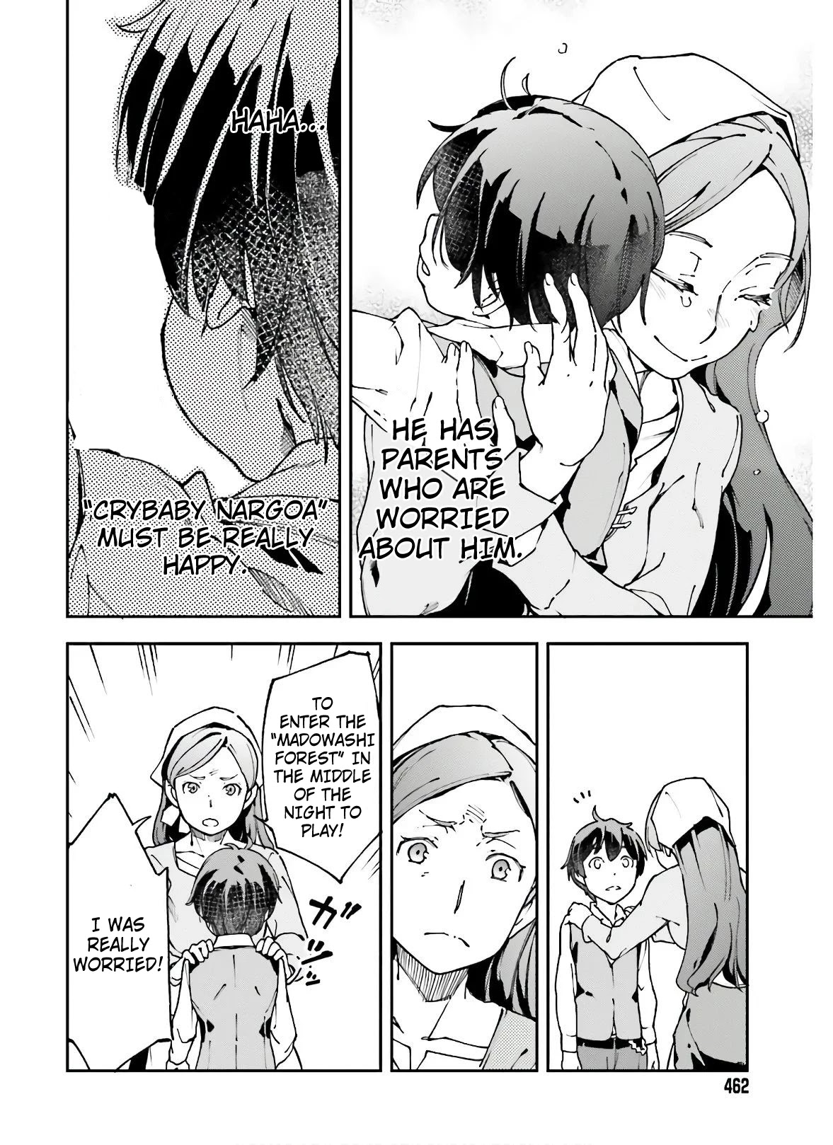 Chū Boss-san Level 99, Saikyou no Buka-tachi to Tomo ni Nishuume Totsunyuu! Chapter 11 page 15 - Chapter 11