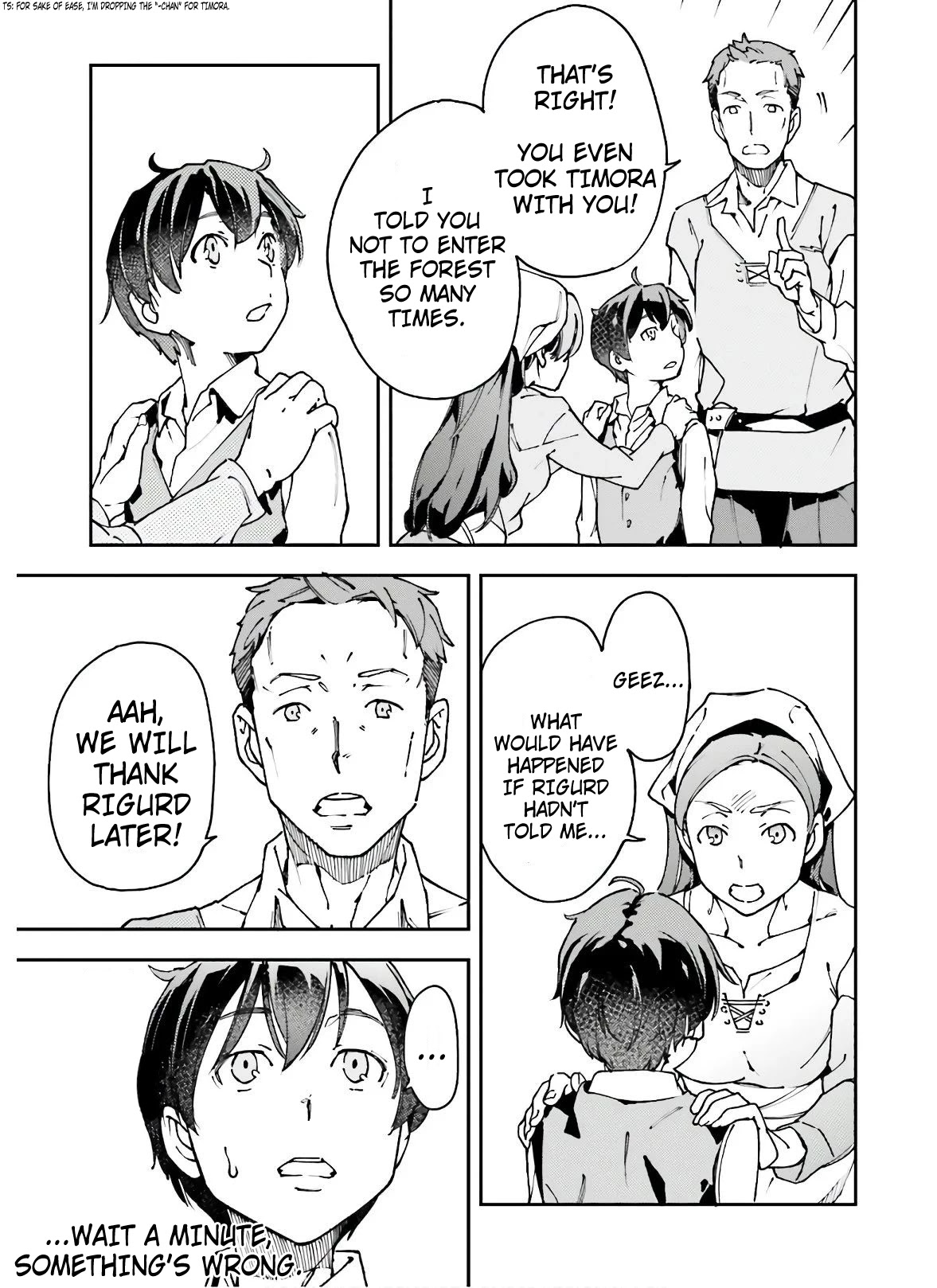 Chū Boss-san Level 99, Saikyou no Buka-tachi to Tomo ni Nishuume Totsunyuu! Chapter 11 page 16 - Chapter 11