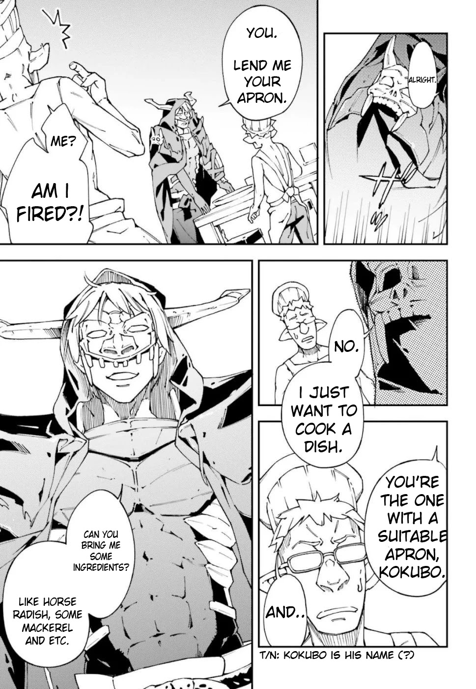 Chū Boss-san Level 99, Saikyou no Buka-tachi to Tomo ni Nishuume Totsunyuu! Chapter 2 page 10 - Chapter 2
