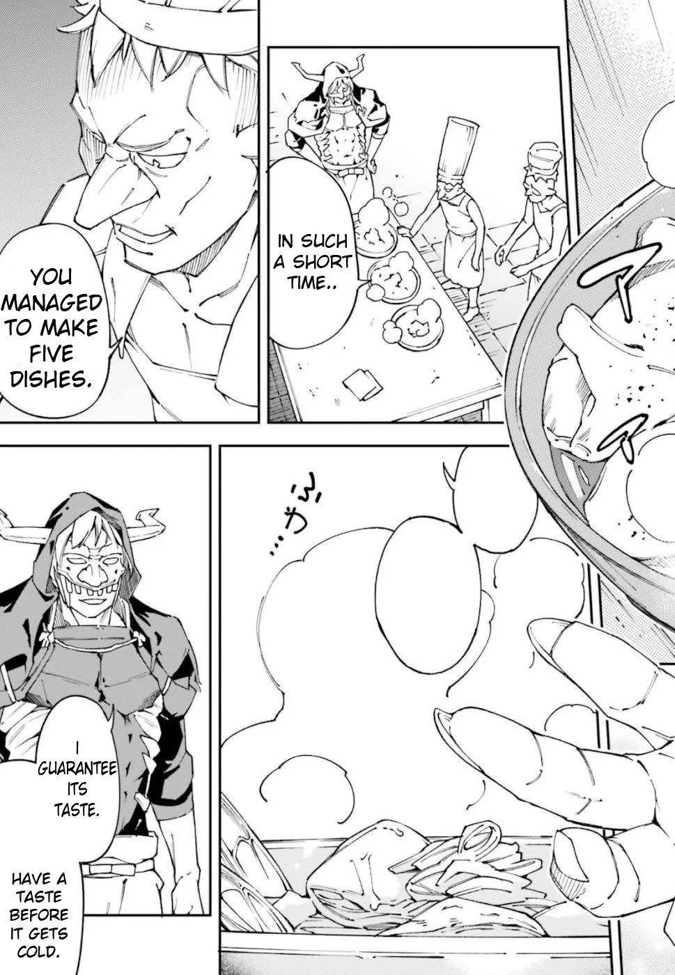 Chū Boss-san Level 99, Saikyou no Buka-tachi to Tomo ni Nishuume Totsunyuu! Chapter 2 page 14 - Chapter 2