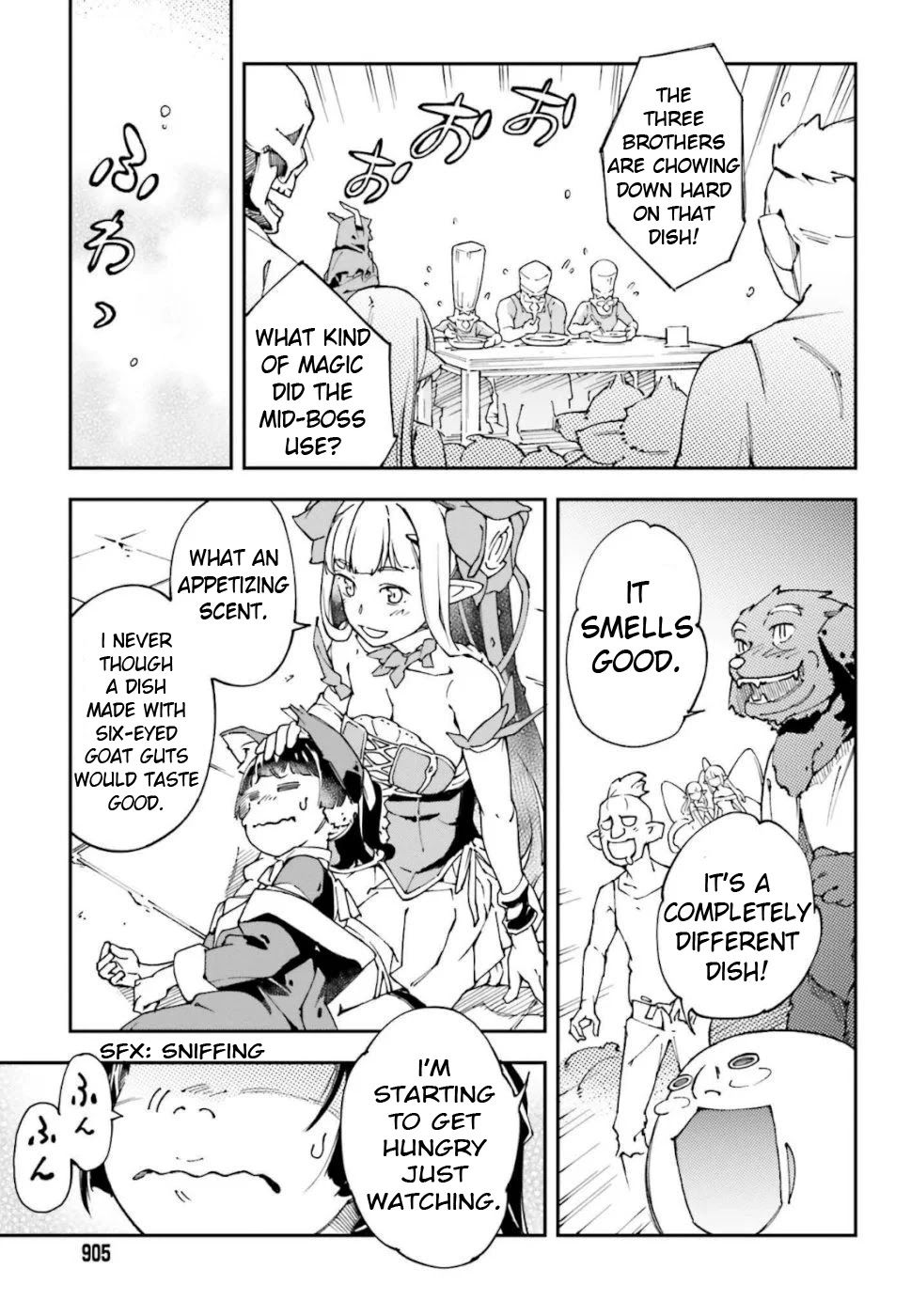 Chū Boss-san Level 99, Saikyou no Buka-tachi to Tomo ni Nishuume Totsunyuu! Chapter 2 page 18 - Chapter 2