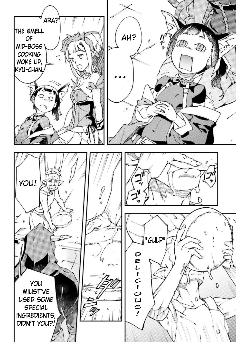 Chū Boss-san Level 99, Saikyou no Buka-tachi to Tomo ni Nishuume Totsunyuu! Chapter 2 page 19 - Chapter 2