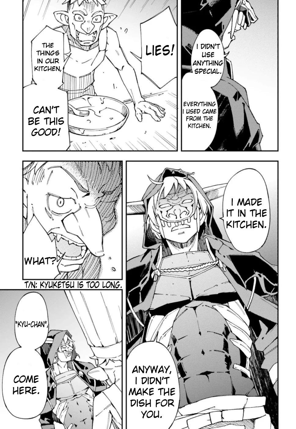 Chū Boss-san Level 99, Saikyou no Buka-tachi to Tomo ni Nishuume Totsunyuu! Chapter 2 page 20 - Chapter 2
