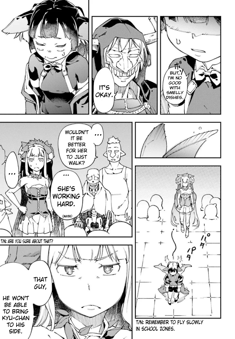 Chū Boss-san Level 99, Saikyou no Buka-tachi to Tomo ni Nishuume Totsunyuu! Chapter 2 page 22 - Chapter 2