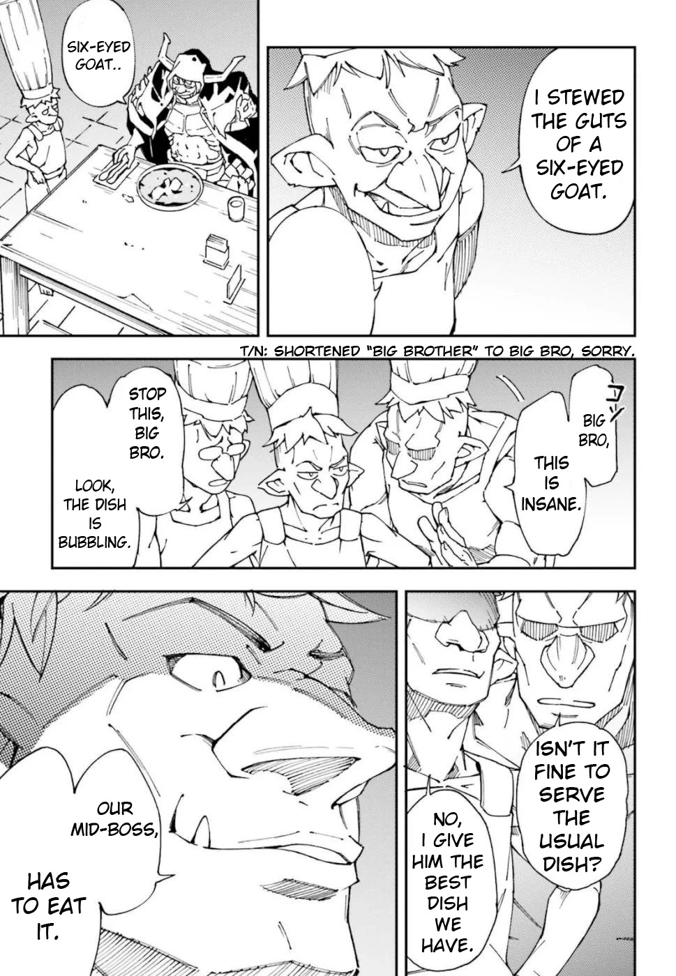 Chū Boss-san Level 99, Saikyou no Buka-tachi to Tomo ni Nishuume Totsunyuu! Chapter 2 page 4 - Chapter 2