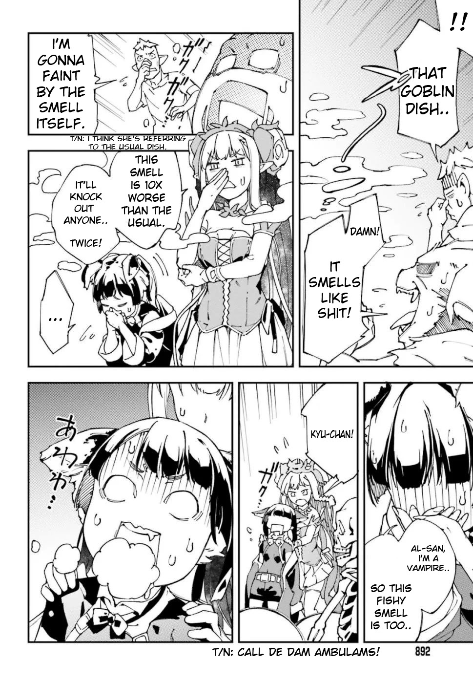 Chū Boss-san Level 99, Saikyou no Buka-tachi to Tomo ni Nishuume Totsunyuu! Chapter 2 page 5 - Chapter 2