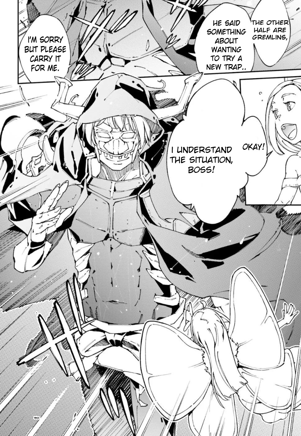 Chū Boss-san Level 99, Saikyou no Buka-tachi to Tomo ni Nishuume Totsunyuu! Chapter 3 page 15 - Chapter 3