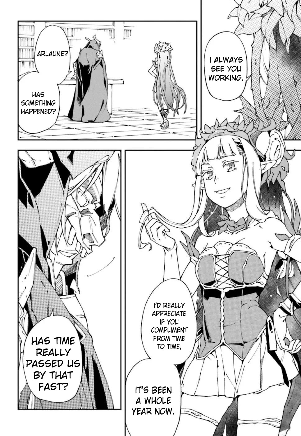 Chū Boss-san Level 99, Saikyou no Buka-tachi to Tomo ni Nishuume Totsunyuu! Chapter 3 page 17 - Chapter 3