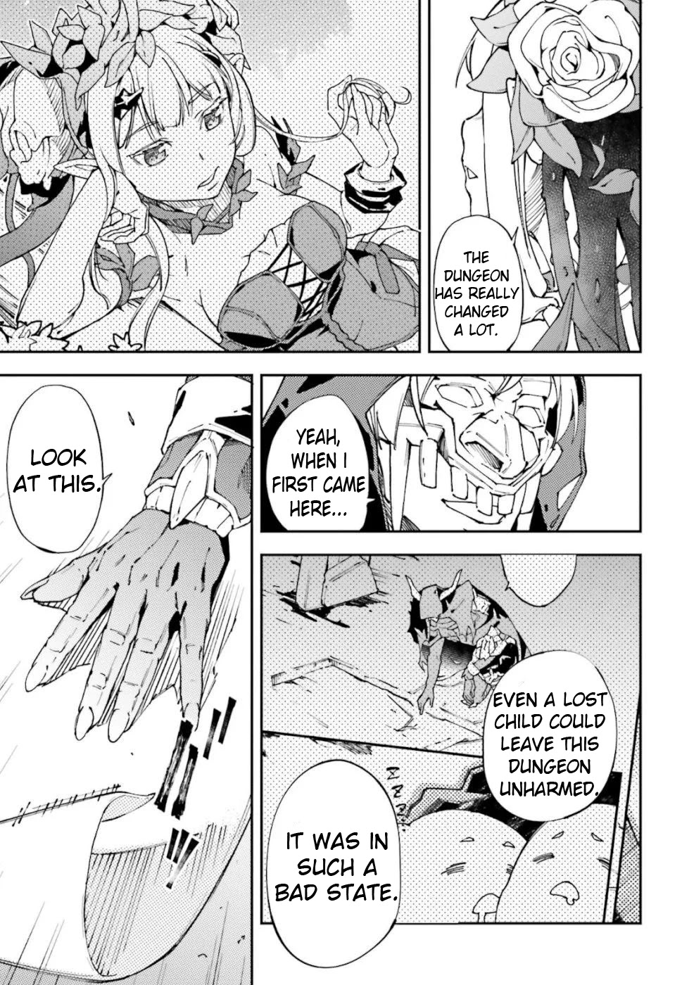 Chū Boss-san Level 99, Saikyou no Buka-tachi to Tomo ni Nishuume Totsunyuu! Chapter 3 page 18 - Chapter 3