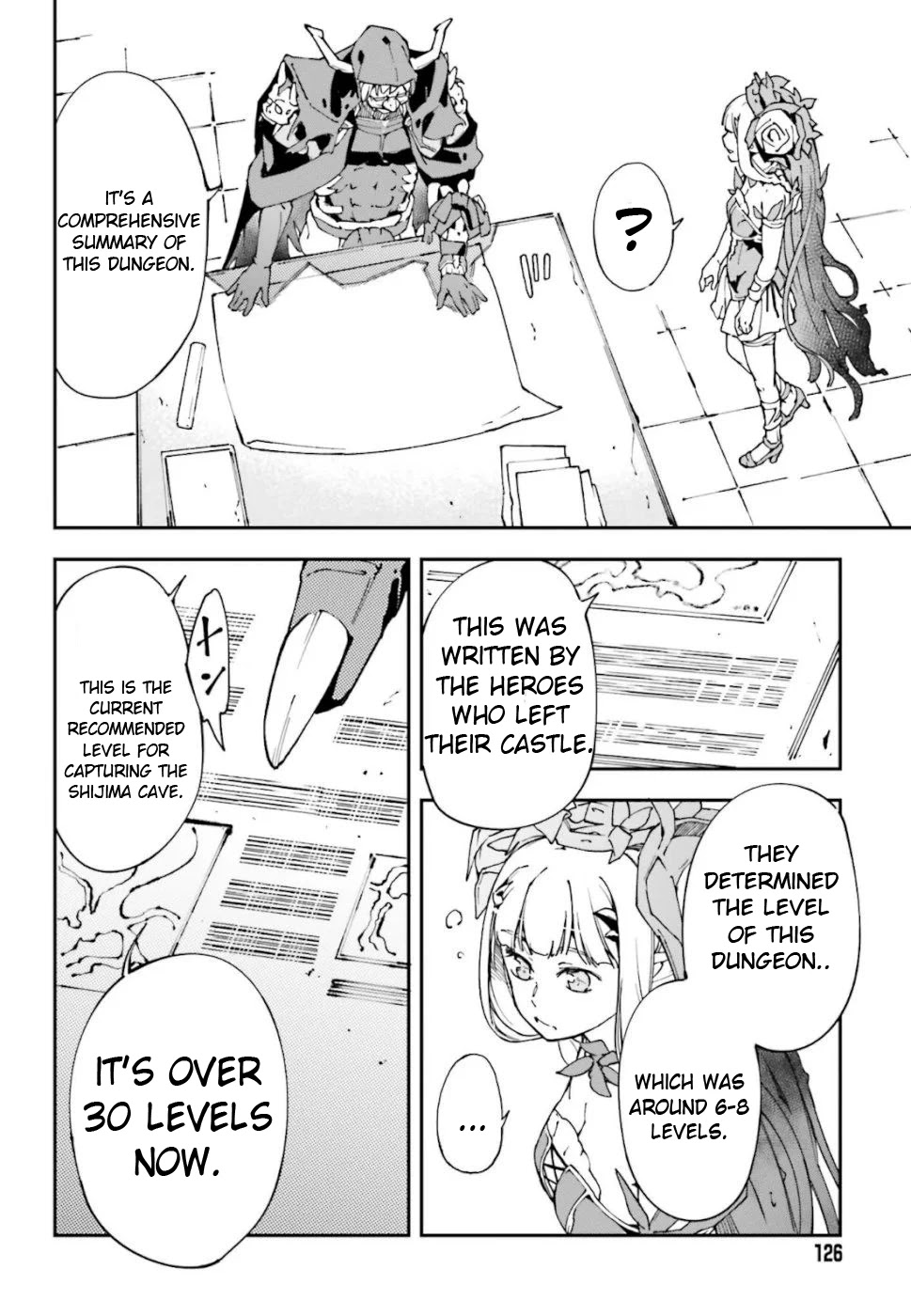 Chū Boss-san Level 99, Saikyou no Buka-tachi to Tomo ni Nishuume Totsunyuu! Chapter 3 page 19 - Chapter 3