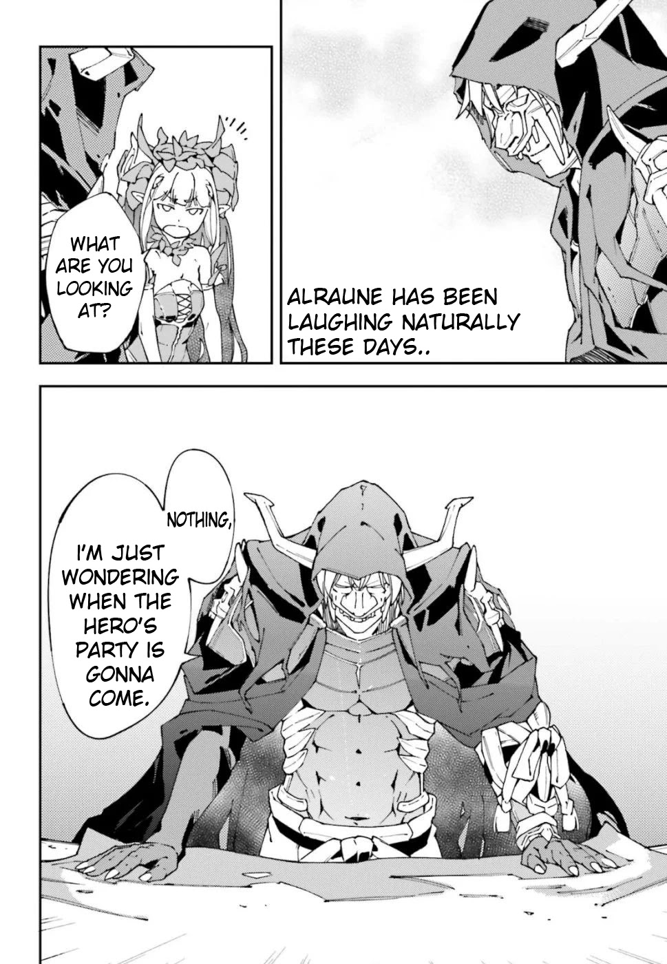 Chū Boss-san Level 99, Saikyou no Buka-tachi to Tomo ni Nishuume Totsunyuu! Chapter 3 page 21 - Chapter 3