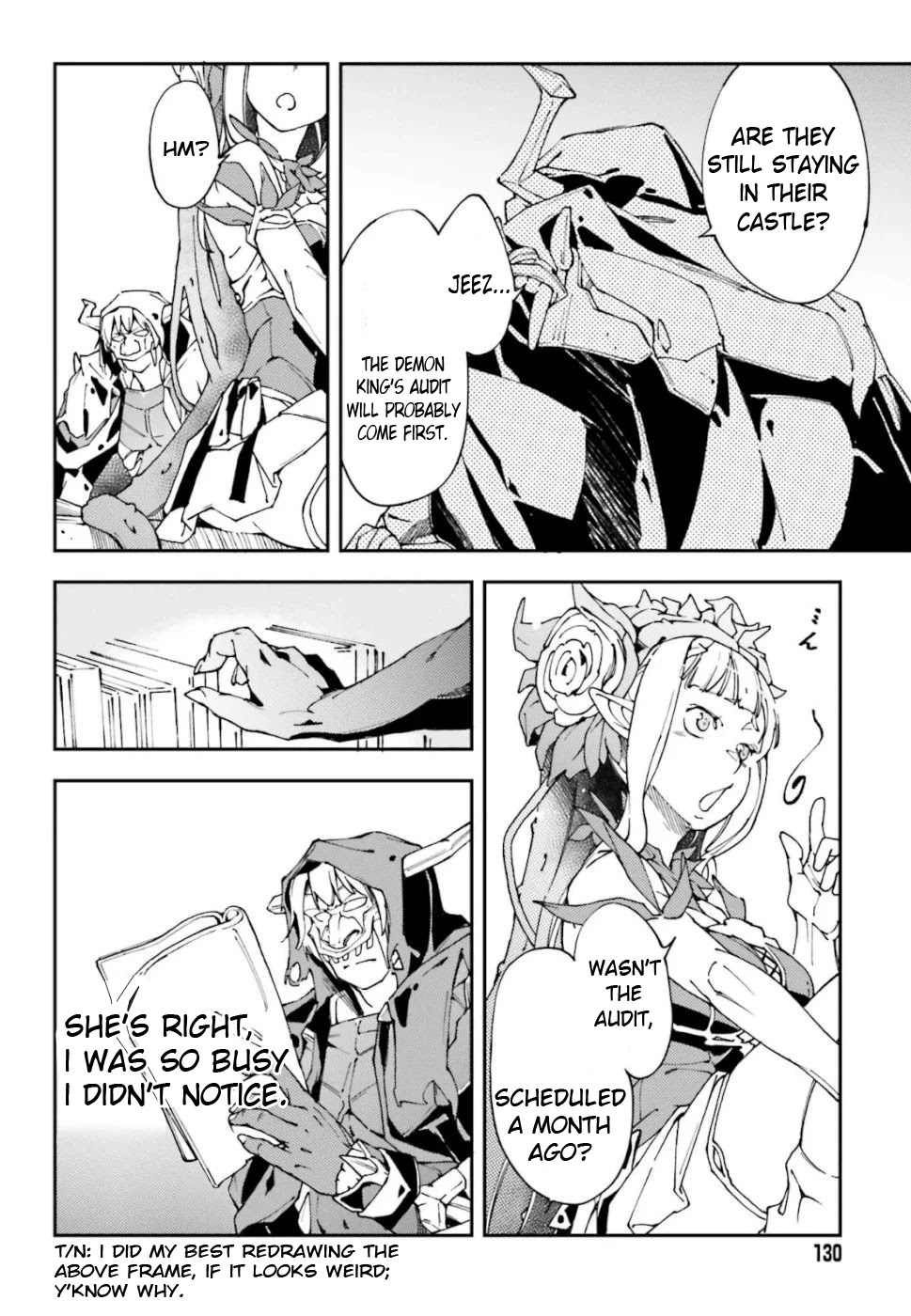 Chū Boss-san Level 99, Saikyou no Buka-tachi to Tomo ni Nishuume Totsunyuu! Chapter 3 page 23 - Chapter 3
