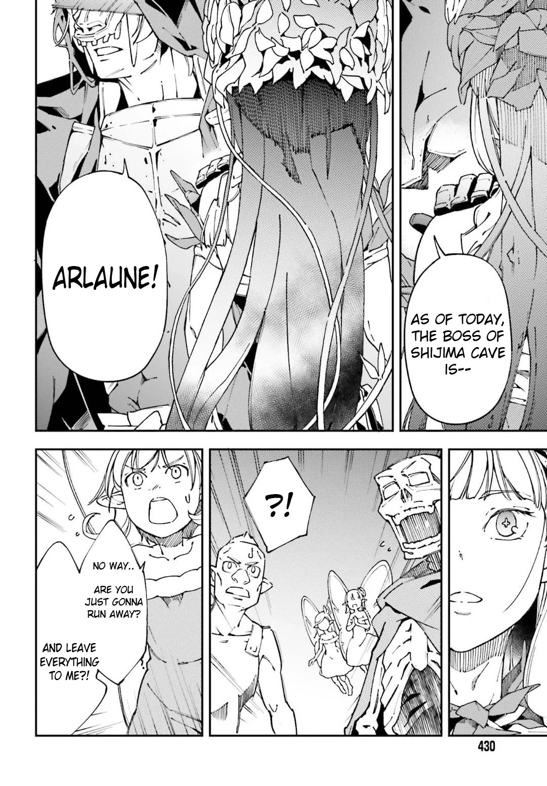 Chū Boss-san Level 99, Saikyou no Buka-tachi to Tomo ni Nishuume Totsunyuu! Chapter 4 page 15 - Chapter 4
