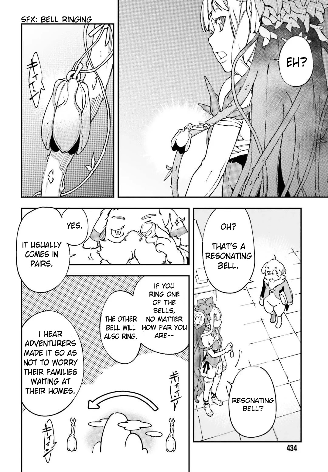 Chū Boss-san Level 99, Saikyou no Buka-tachi to Tomo ni Nishuume Totsunyuu! Chapter 4 page 19 - Chapter 4
