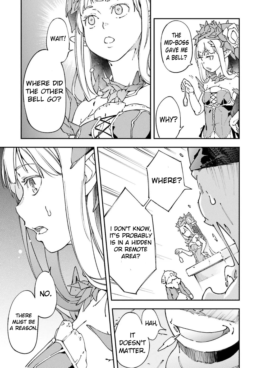 Chū Boss-san Level 99, Saikyou no Buka-tachi to Tomo ni Nishuume Totsunyuu! Chapter 4 page 20 - Chapter 4