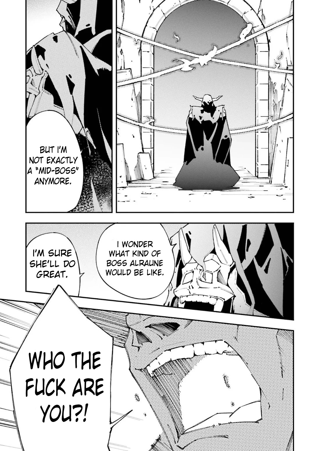 Chū Boss-san Level 99, Saikyou no Buka-tachi to Tomo ni Nishuume Totsunyuu! Chapter 4 page 24 - Chapter 4