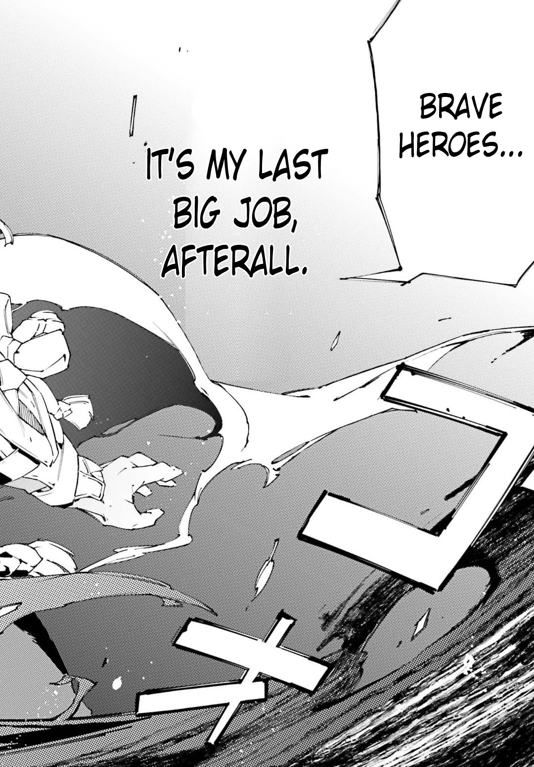 Chū Boss-san Level 99, Saikyou no Buka-tachi to Tomo ni Nishuume Totsunyuu! Chapter 4 page 27 - Chapter 4