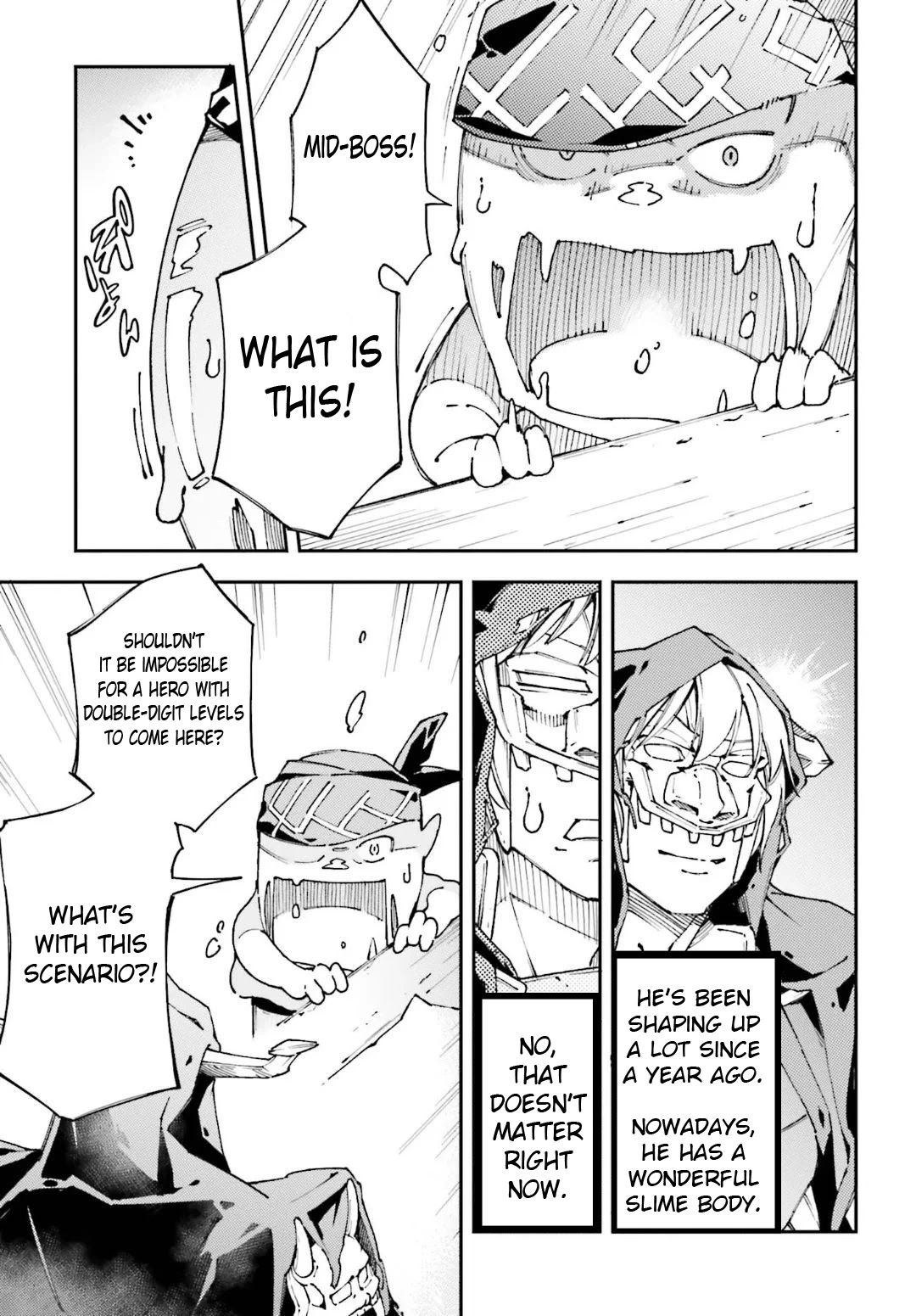 Chū Boss-san Level 99, Saikyou no Buka-tachi to Tomo ni Nishuume Totsunyuu! Chapter 4 page 6 - Chapter 4