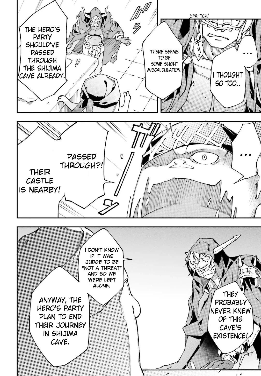 Chū Boss-san Level 99, Saikyou no Buka-tachi to Tomo ni Nishuume Totsunyuu! Chapter 4 page 7 - Chapter 4