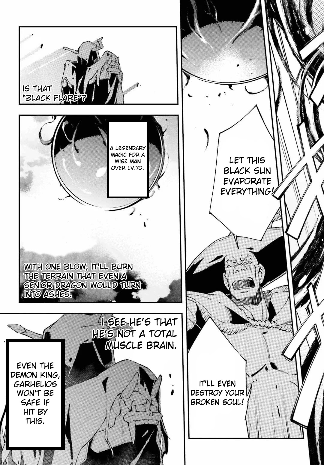 Chū Boss-san Level 99, Saikyou no Buka-tachi to Tomo ni Nishuume Totsunyuu! Chapter 5 page 10 - Chapter 5