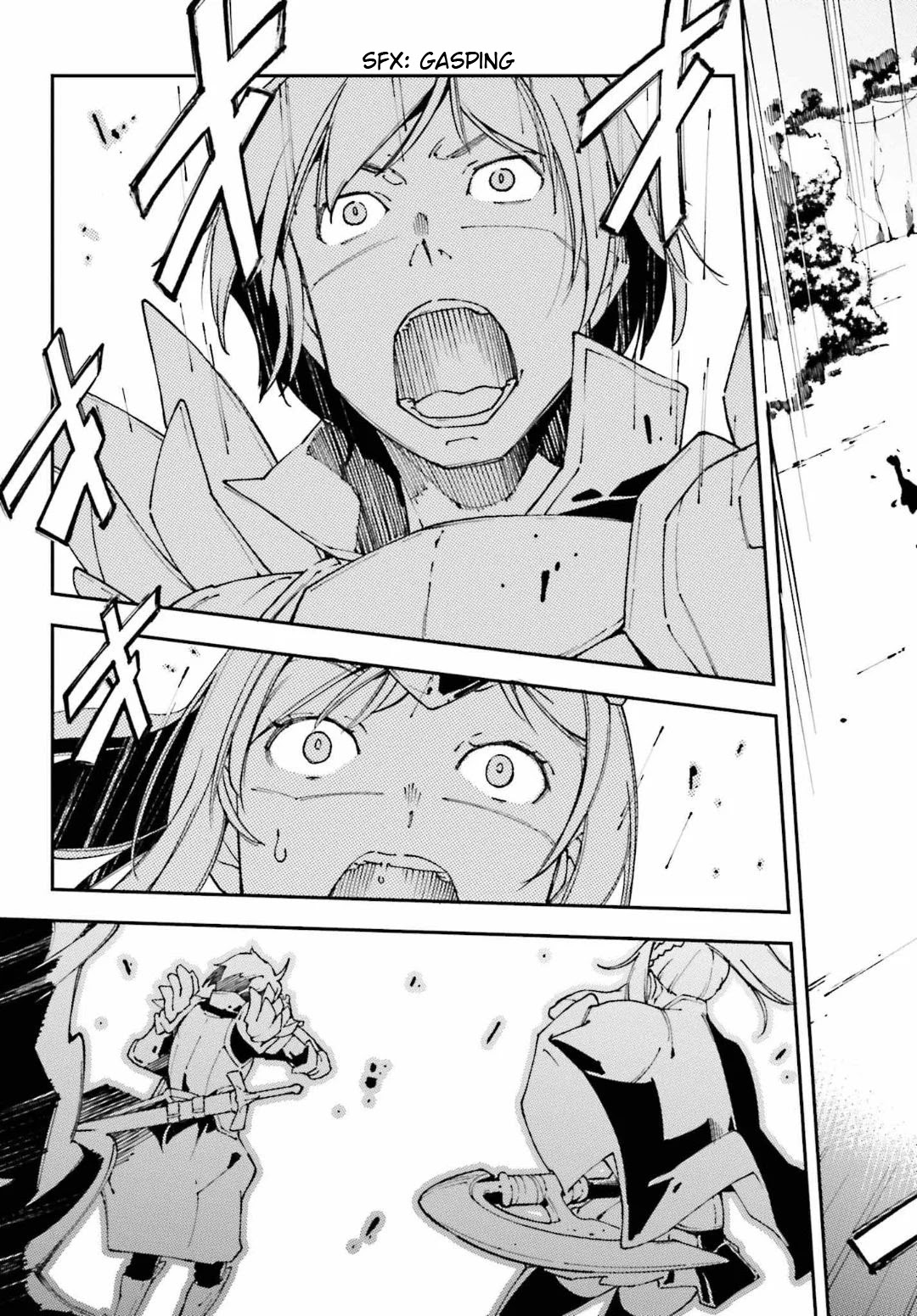 Chū Boss-san Level 99, Saikyou no Buka-tachi to Tomo ni Nishuume Totsunyuu! Chapter 5 page 18 - Chapter 5