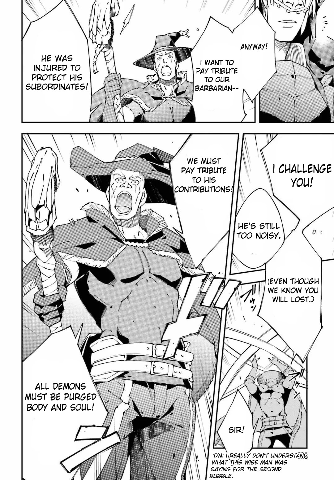 Chū Boss-san Level 99, Saikyou no Buka-tachi to Tomo ni Nishuume Totsunyuu! Chapter 5 page 5 - Chapter 5