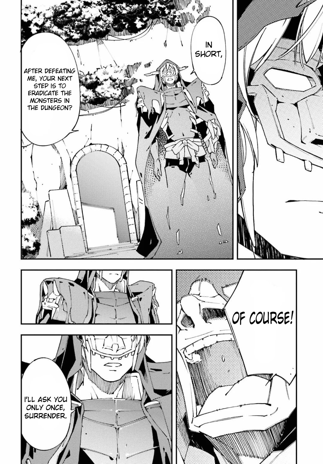 Chū Boss-san Level 99, Saikyou no Buka-tachi to Tomo ni Nishuume Totsunyuu! Chapter 5 page 7 - Chapter 5