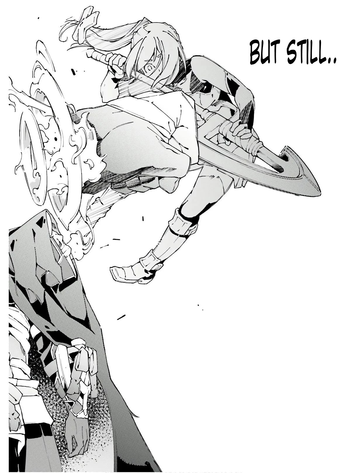Chū Boss-san Level 99, Saikyou no Buka-tachi to Tomo ni Nishuume Totsunyuu! Chapter 6 page 13 - Chapter 6
