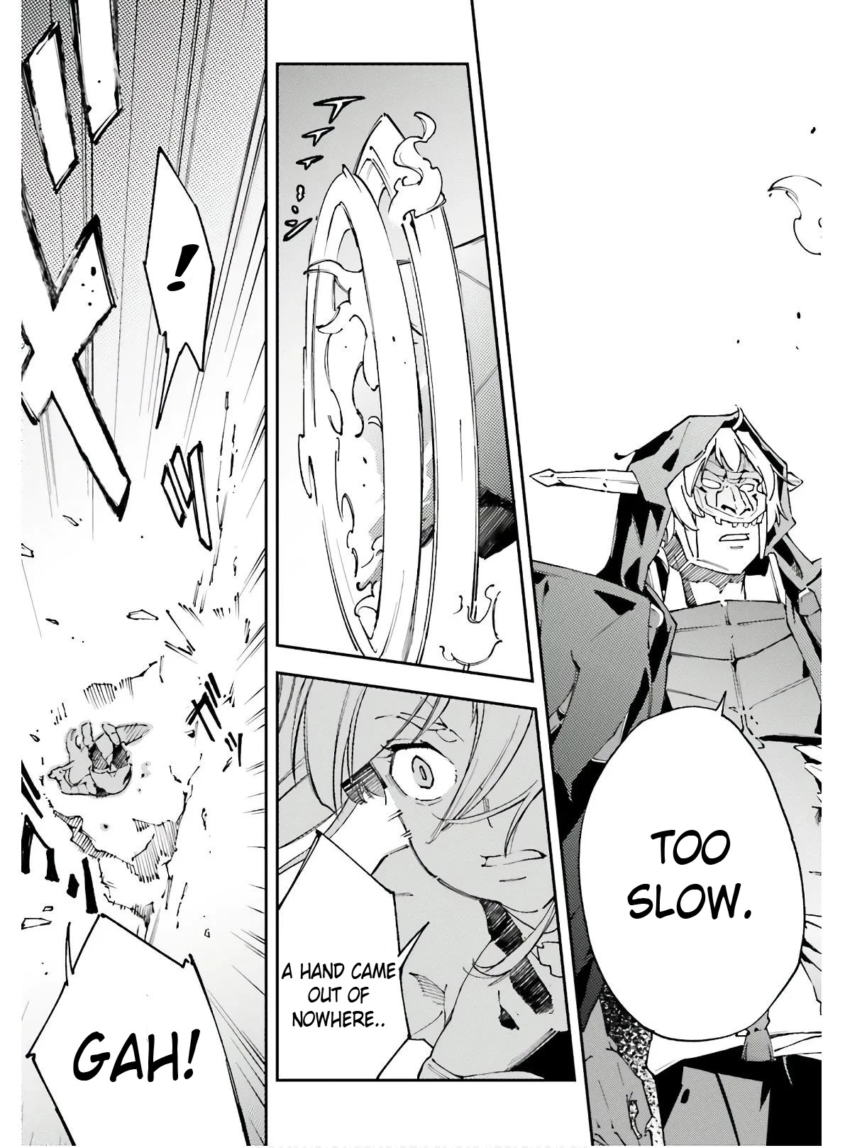 Chū Boss-san Level 99, Saikyou no Buka-tachi to Tomo ni Nishuume Totsunyuu! Chapter 6 page 14 - Chapter 6