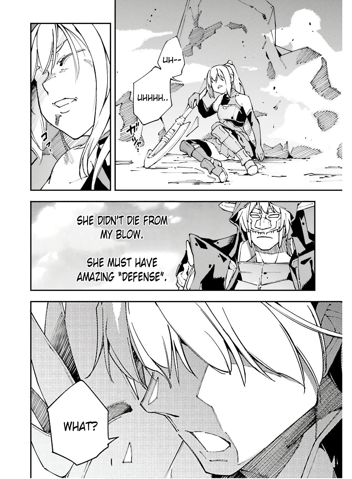 Chū Boss-san Level 99, Saikyou no Buka-tachi to Tomo ni Nishuume Totsunyuu! Chapter 6 page 15 - Chapter 6