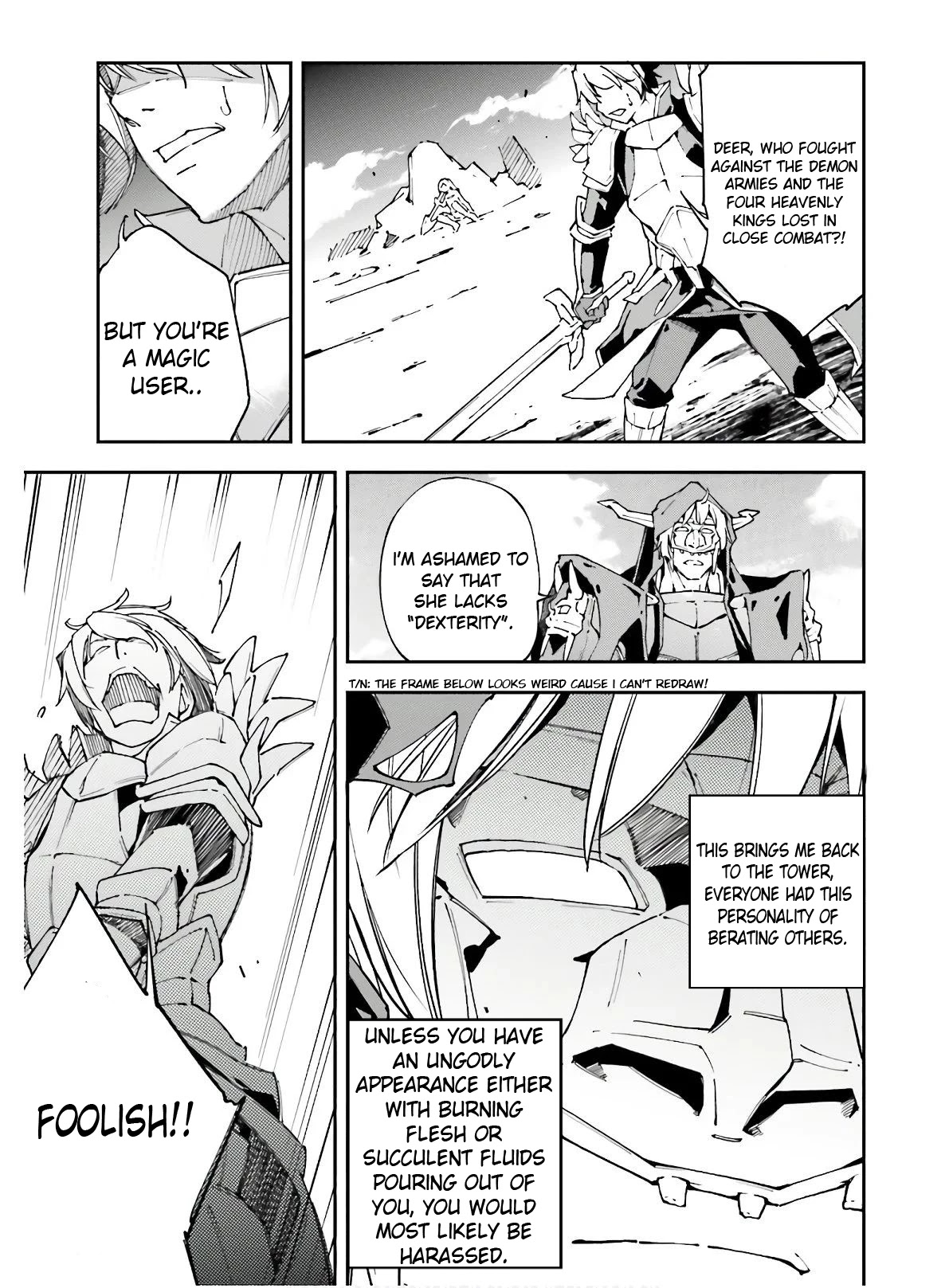 Chū Boss-san Level 99, Saikyou no Buka-tachi to Tomo ni Nishuume Totsunyuu! Chapter 6 page 16 - Chapter 6
