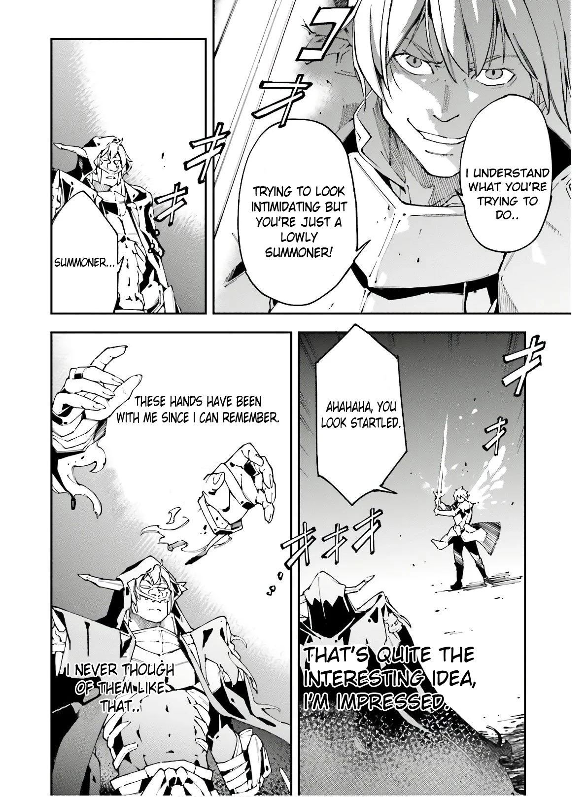 Chū Boss-san Level 99, Saikyou no Buka-tachi to Tomo ni Nishuume Totsunyuu! Chapter 6 page 19 - Chapter 6