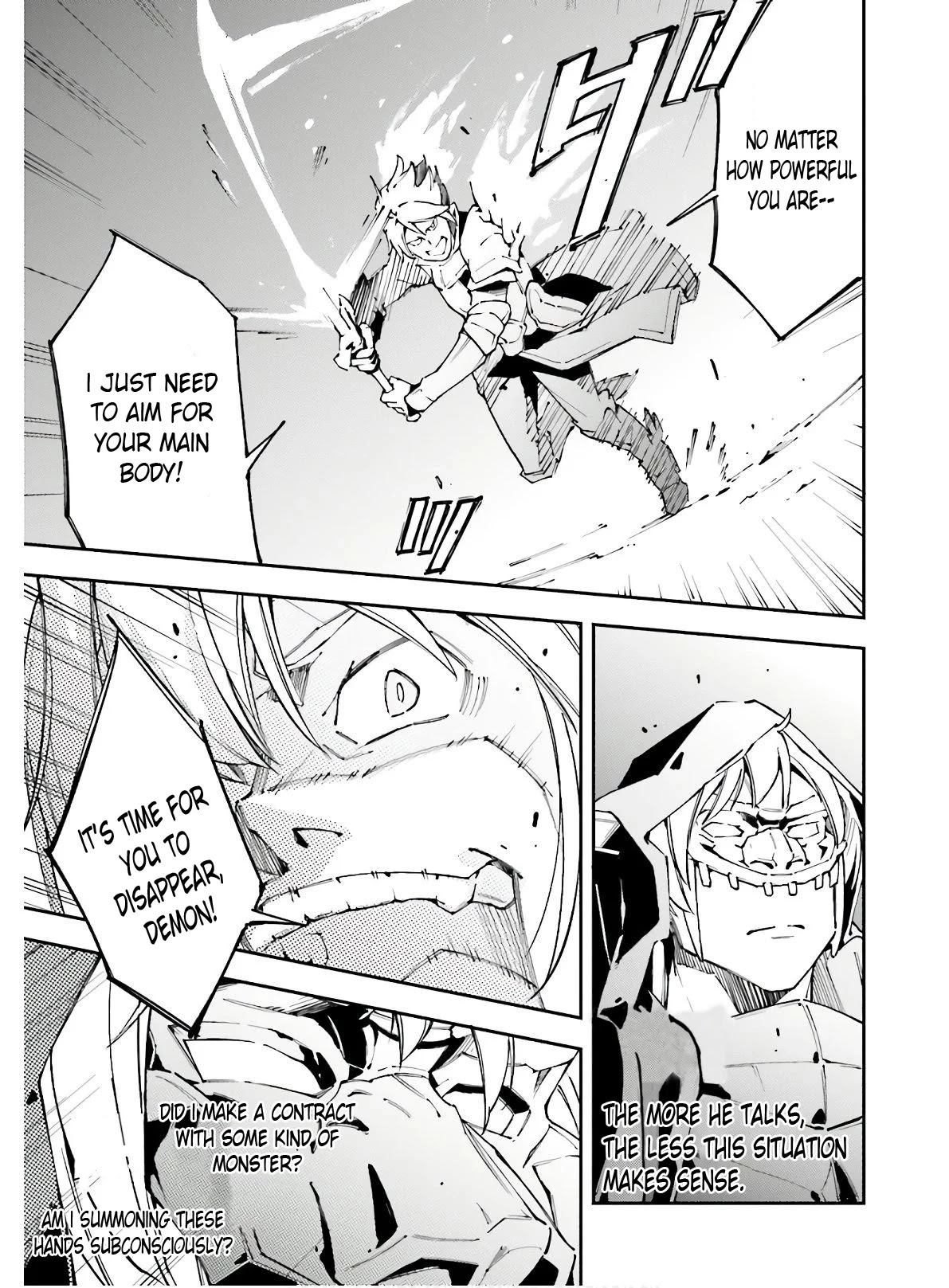 Chū Boss-san Level 99, Saikyou no Buka-tachi to Tomo ni Nishuume Totsunyuu! Chapter 6 page 20 - Chapter 6