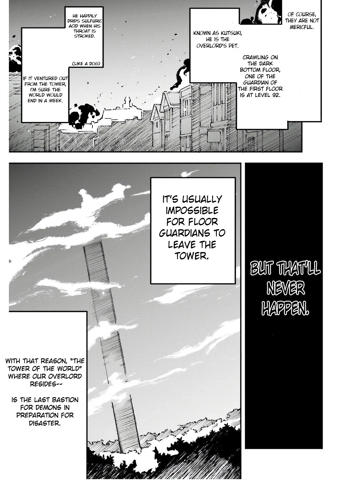 Chū Boss-san Level 99, Saikyou no Buka-tachi to Tomo ni Nishuume Totsunyuu! Chapter 6 page 4 - Chapter 6
