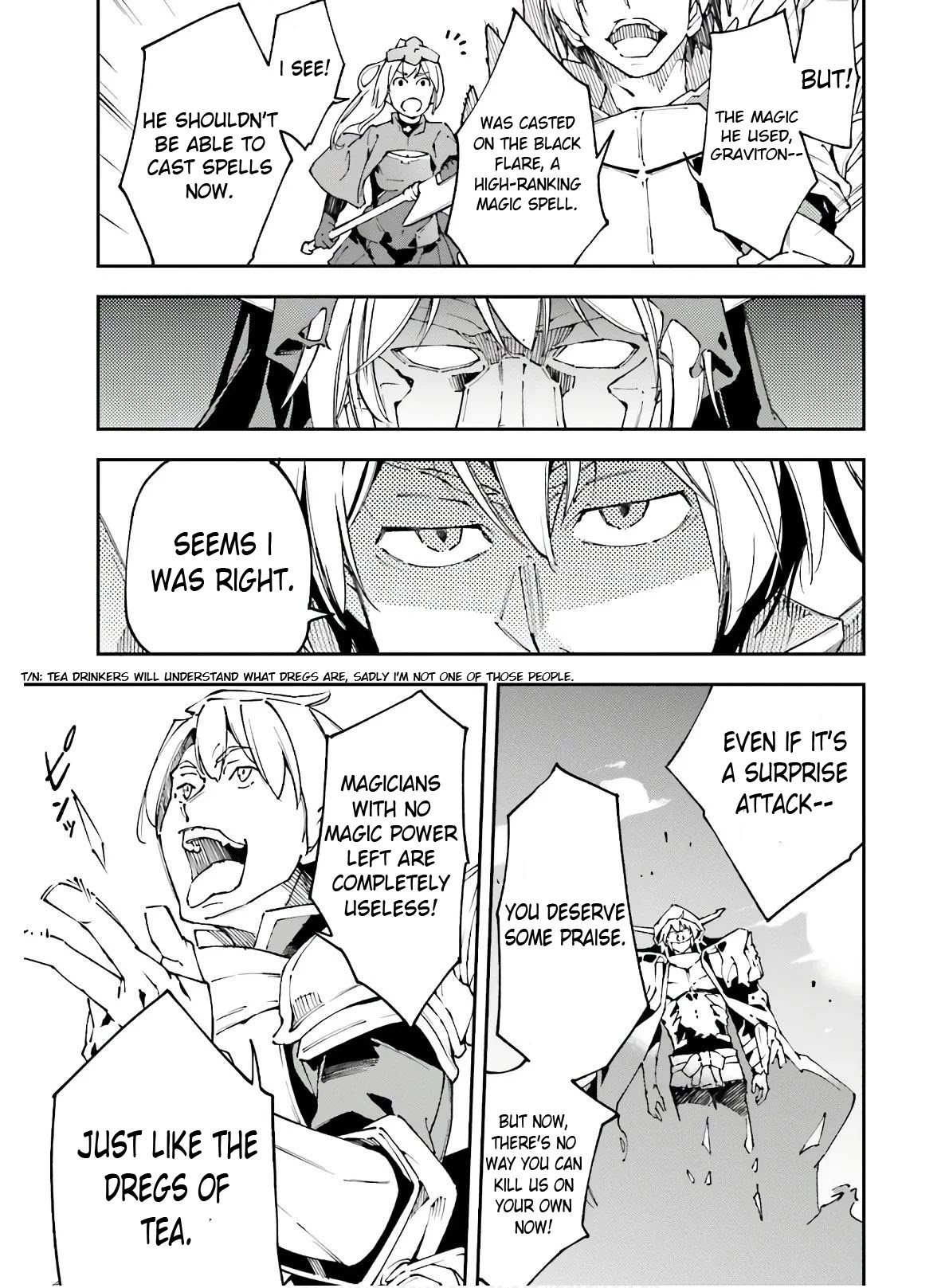 Chū Boss-san Level 99, Saikyou no Buka-tachi to Tomo ni Nishuume Totsunyuu! Chapter 6 page 8 - Chapter 6