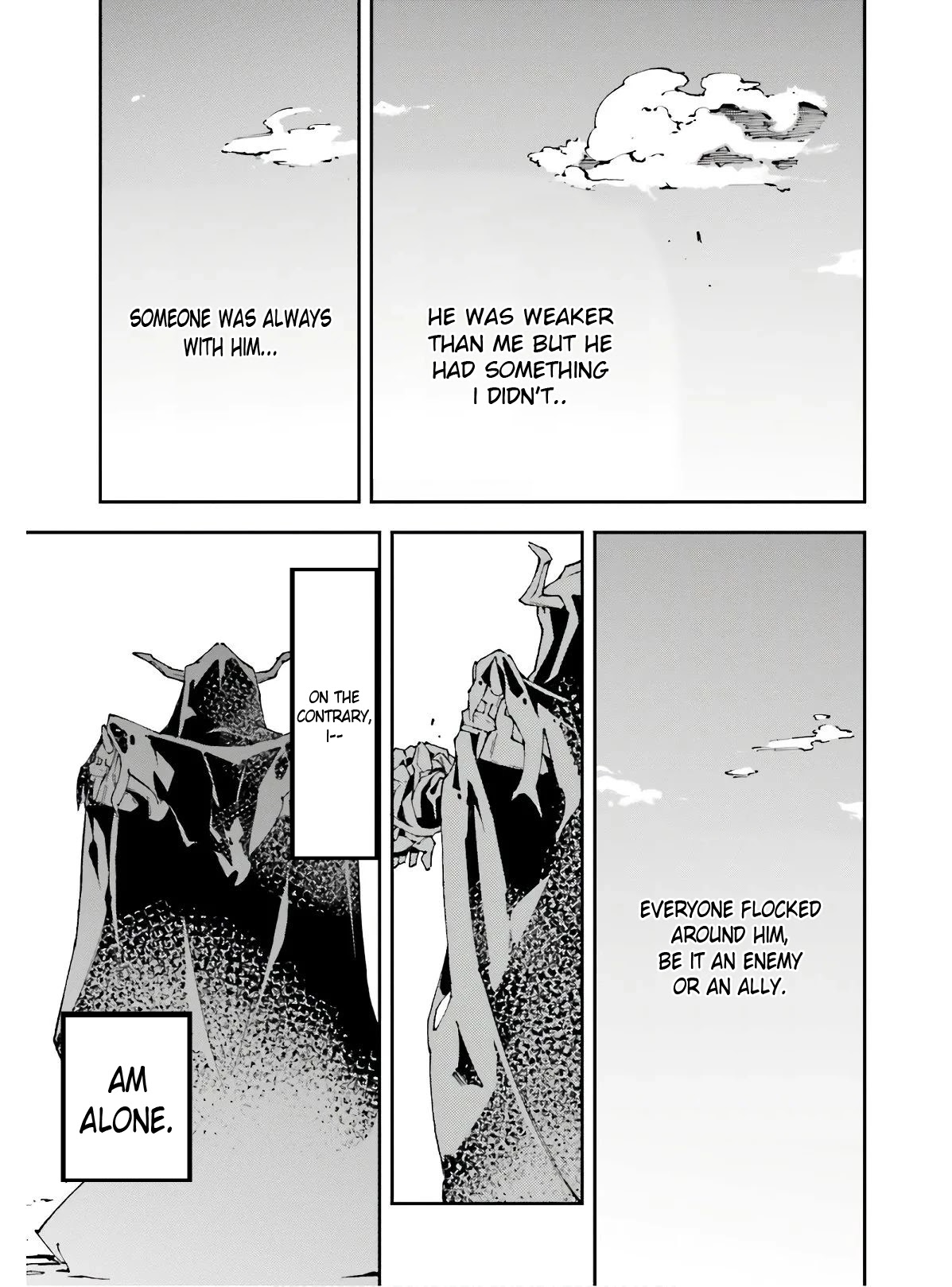 Chū Boss-san Level 99, Saikyou no Buka-tachi to Tomo ni Nishuume Totsunyuu! Chapter 7 page 12 - Chapter 7