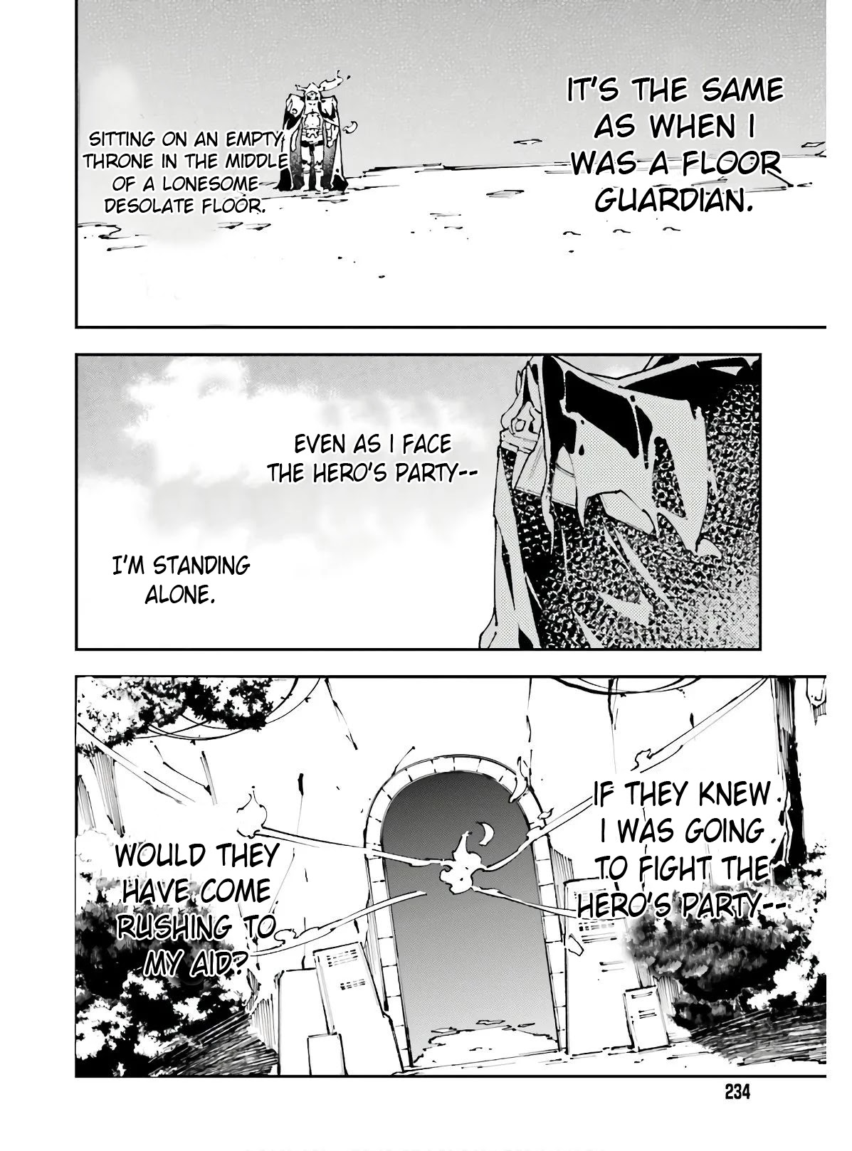 Chū Boss-san Level 99, Saikyou no Buka-tachi to Tomo ni Nishuume Totsunyuu! Chapter 7 page 13 - Chapter 7