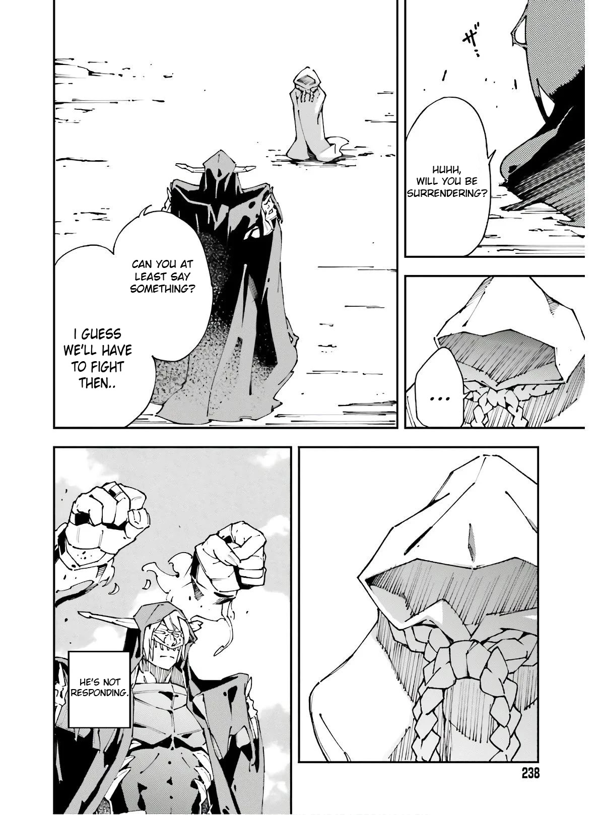 Chū Boss-san Level 99, Saikyou no Buka-tachi to Tomo ni Nishuume Totsunyuu! Chapter 7 page 17 - Chapter 7