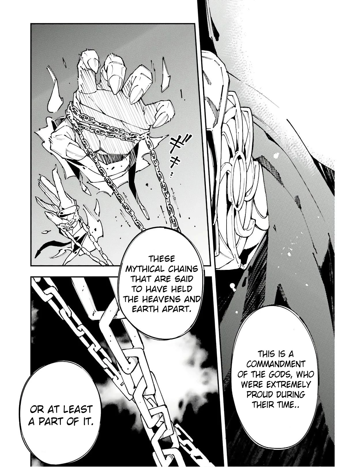 Chū Boss-san Level 99, Saikyou no Buka-tachi to Tomo ni Nishuume Totsunyuu! Chapter 7 page 21 - Chapter 7